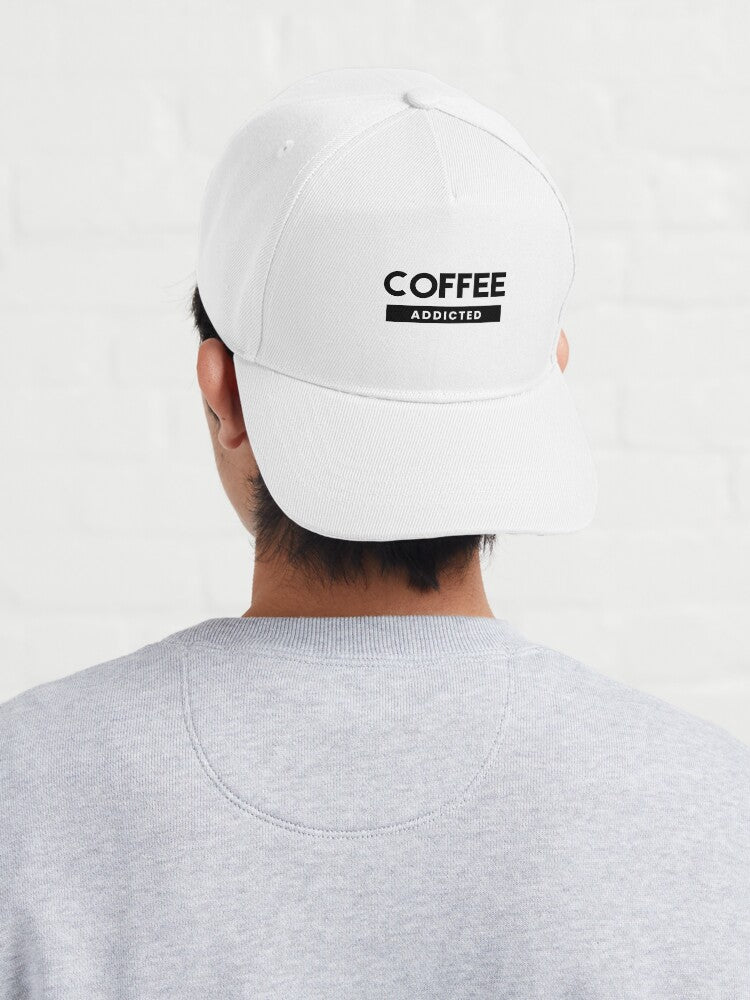 Coffee Addicted Cap