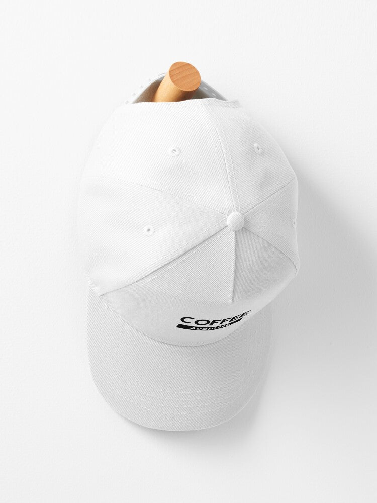 Coffee Addicted Cap