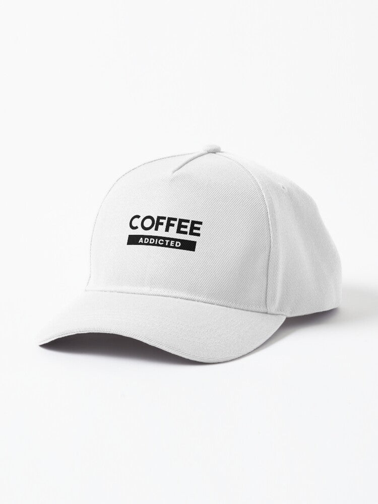 Coffee Addicted Cap