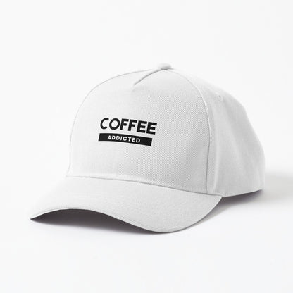 Coffee Addicted Cap