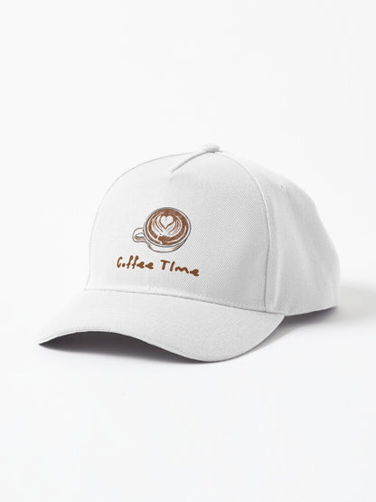 Coffee Time Cap