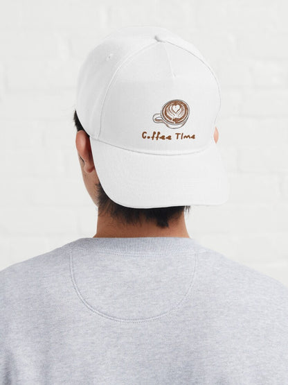 Coffee Time Cap