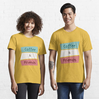 Coffee and Friends Essential T-Shirt